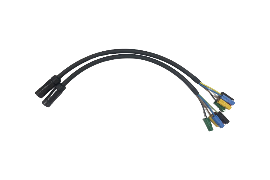 老化架歐標(biāo)22KW連接器